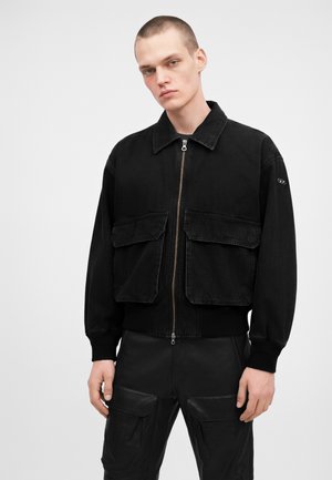 Diesel, KURZ - Дънково яке - 02