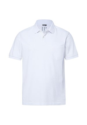 JP1880, Poloshirt - snow white