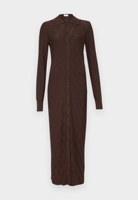 DIAMOND DRESS - Vapaa-ajan mekko - mocha