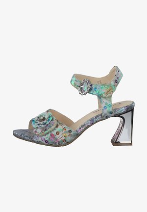 LAURA VITA JACOB 11 - Sandals - blanc