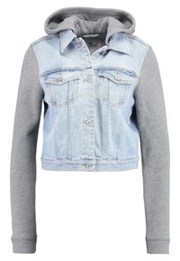 Hollister Co. Jeansjacka - blue denim