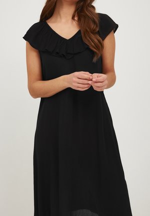 Freizeitkleid - black