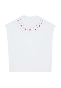 GARDEN - Top - white