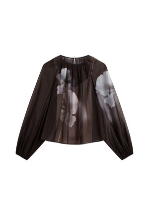 Ted Baker, BEKLEIDUNG PLAAZA - Blouse - black s-black