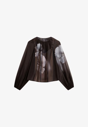 Ted Baker, BEKLEIDUNG PLAAZA - Bluse - black s-black