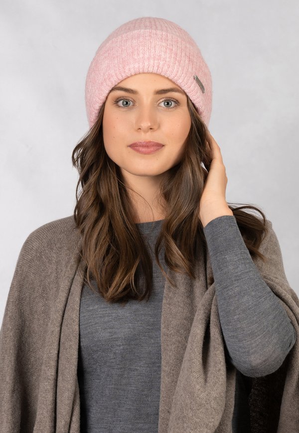 GÖSING - Mütze - rosenholz