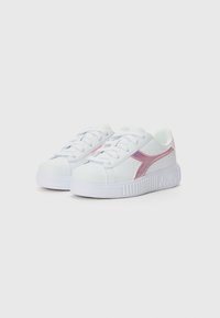Diadora GAME STEP FROST UNISEX - Treningssko - pink lady