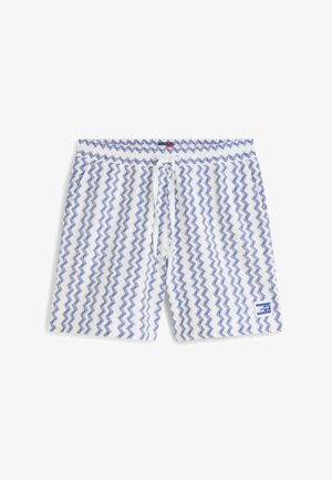 Tommy Jeans, CLUB - Rövidnadrágok - providence blue