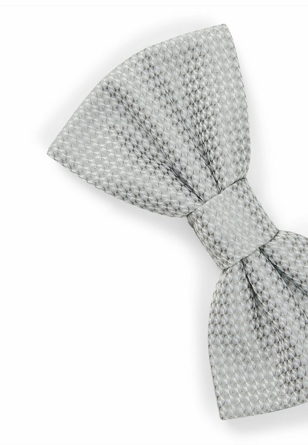 BIGIOTTO - Bow tie - silver one3