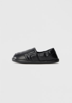ATEM UNISEX - Slip-ons - black