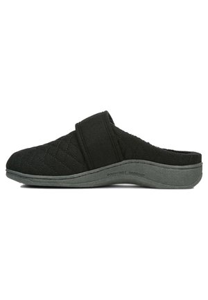 CARLIN - Slippers - black