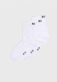 Sélectionné, white