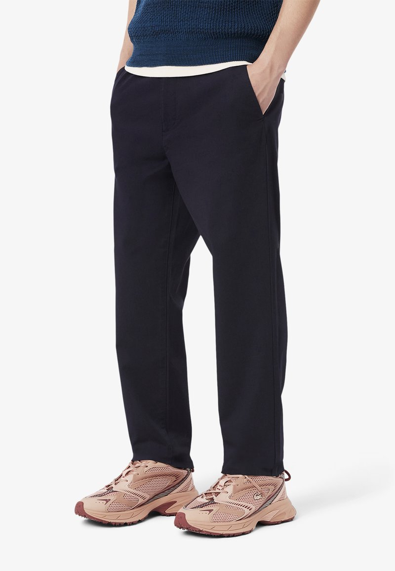 Lacoste Bukser - bleu marine hde