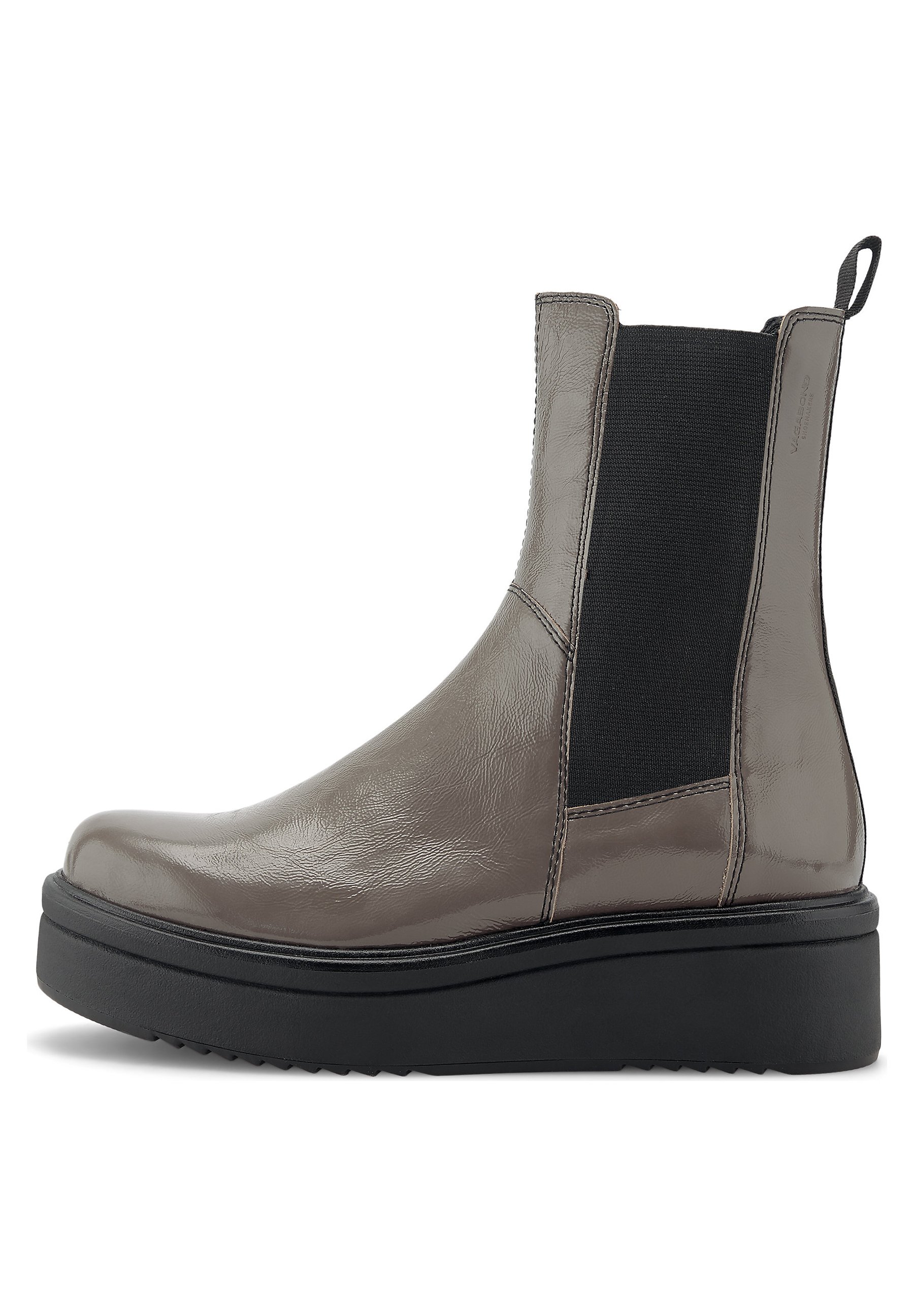 Vagabond TARA - Korte laarzen - bark/lichtbruin - Zalando.nl