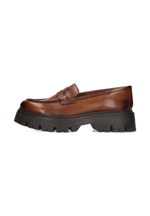 THELIA 7 CRUST BRUNO - Instappers - bruin