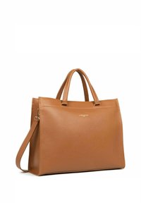 LANCASTER FOULONN� DOUBLE - Sac à main - camel in orange