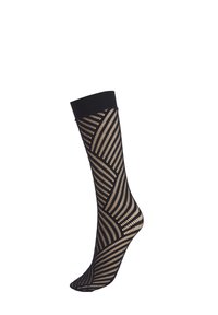 NET - Calzettoni - black