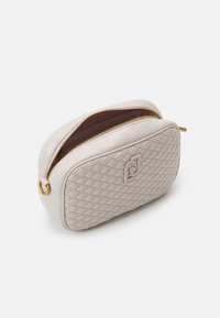 LIU JO M CAMERA CASE - Umhängetasche - true champagne