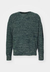 PULL TEXURED - Pullover - super green