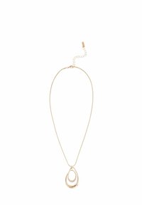 Unausgewählt, gold tone