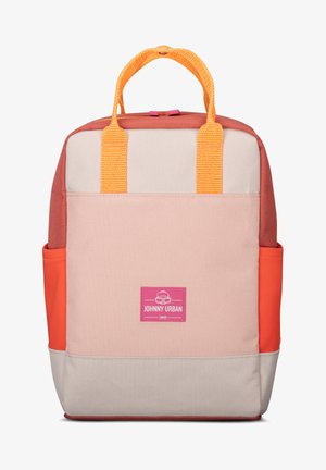 LINUS JUNIOR - School bag - rot rosa