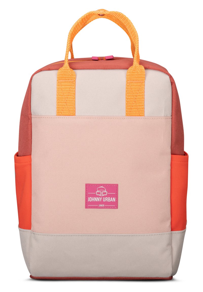 Johnny Urban LINUS JUNIOR - Schooltas - rot rosa/rood - Zalando.nl