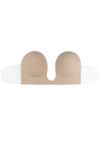 Bye Bra SEAMLESS U-STYLE - Strapless BH - beige