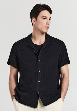 Calliope Camicia - nero ultrablack