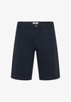 CRBERTA TWILL COCO FIT - Short - navy blazer