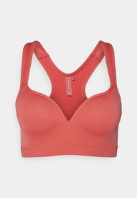 Non sélectionné, mineral red