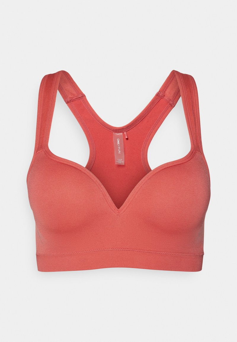 Only Play Sport-bh met medium support rood
