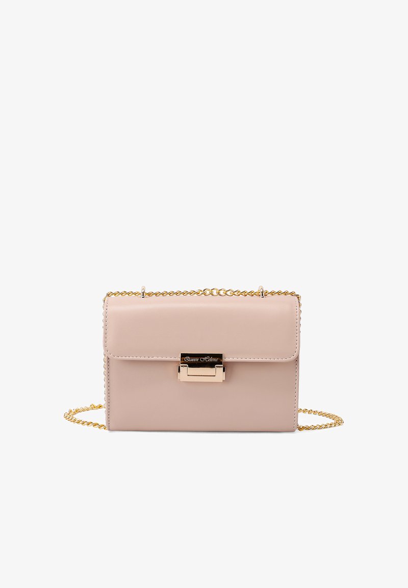 Queen Helena Borsa a tracolla - beige
