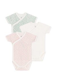 Petit Bateau Baby-Mädchen Kombisac - Langarm Strampler Aus Baumwolle