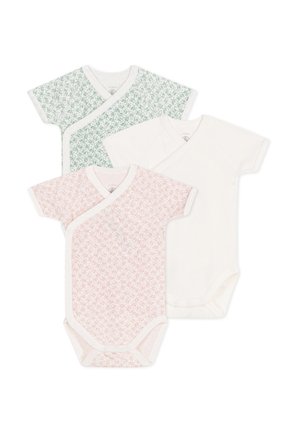 3PACK - Body - white multicolor