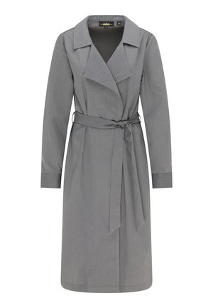usha, Trenchcoat - grau