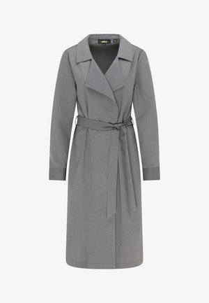 usha, Trenchcoat - grau