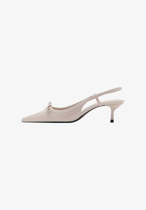 Mango, ADULT - Tacones - off-white