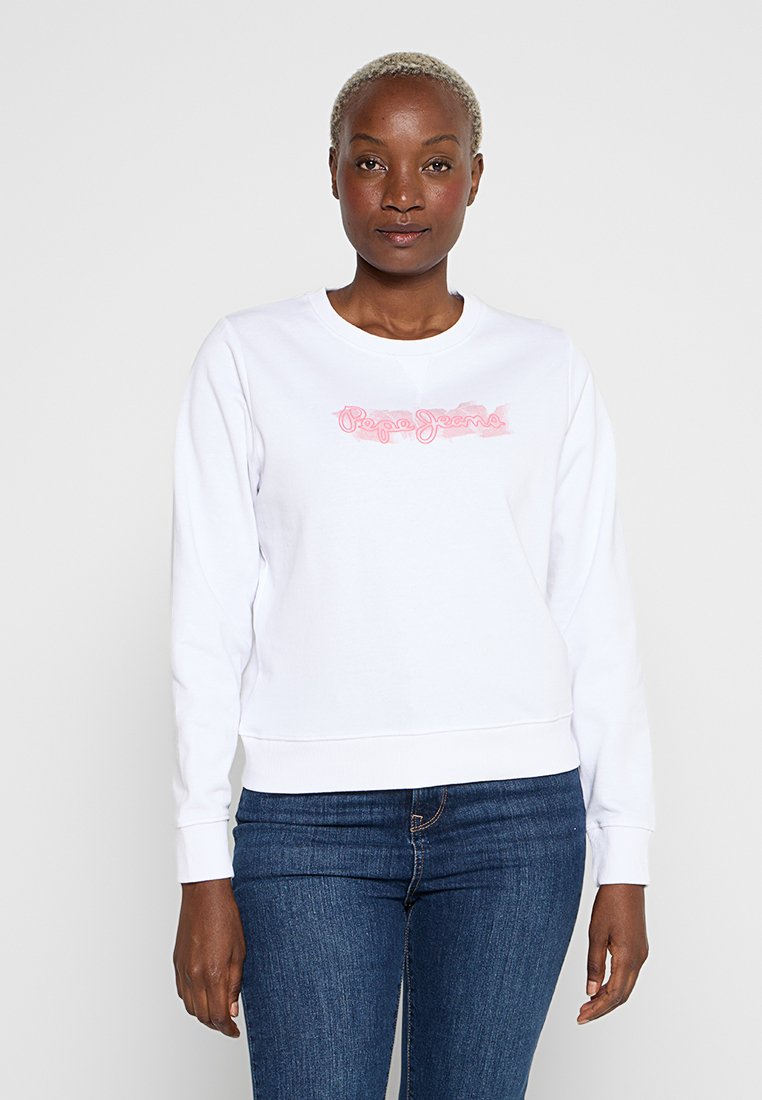 Pepe Jeans Sweater wit