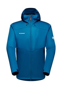 Mammut ULTIMATE - Softshelljas - deep ice