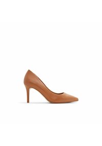ALDO SERENITI  - Escarpins - medium brown