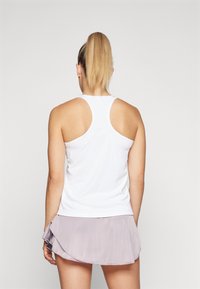 adidas Performance CLUB TENNIS TANK - Top - white