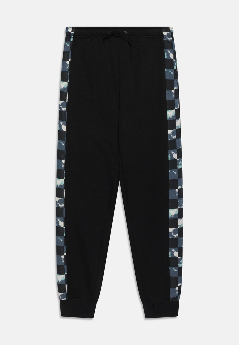 Quiksilver - MY NAME IS PANT YOUTH - Tracksuit bottoms - black, Enlarge