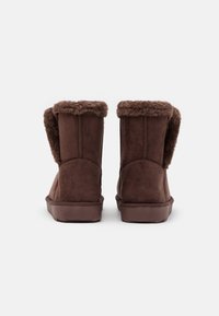 CALANDO Botas de inverno - brown