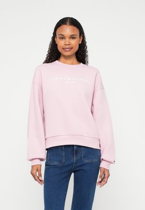 LOGO - Melegítőfelső - bonita pink