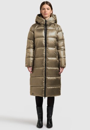 NASHI 2IN1 (REMOVABLE INSERT) - Wintermantel - cane brown