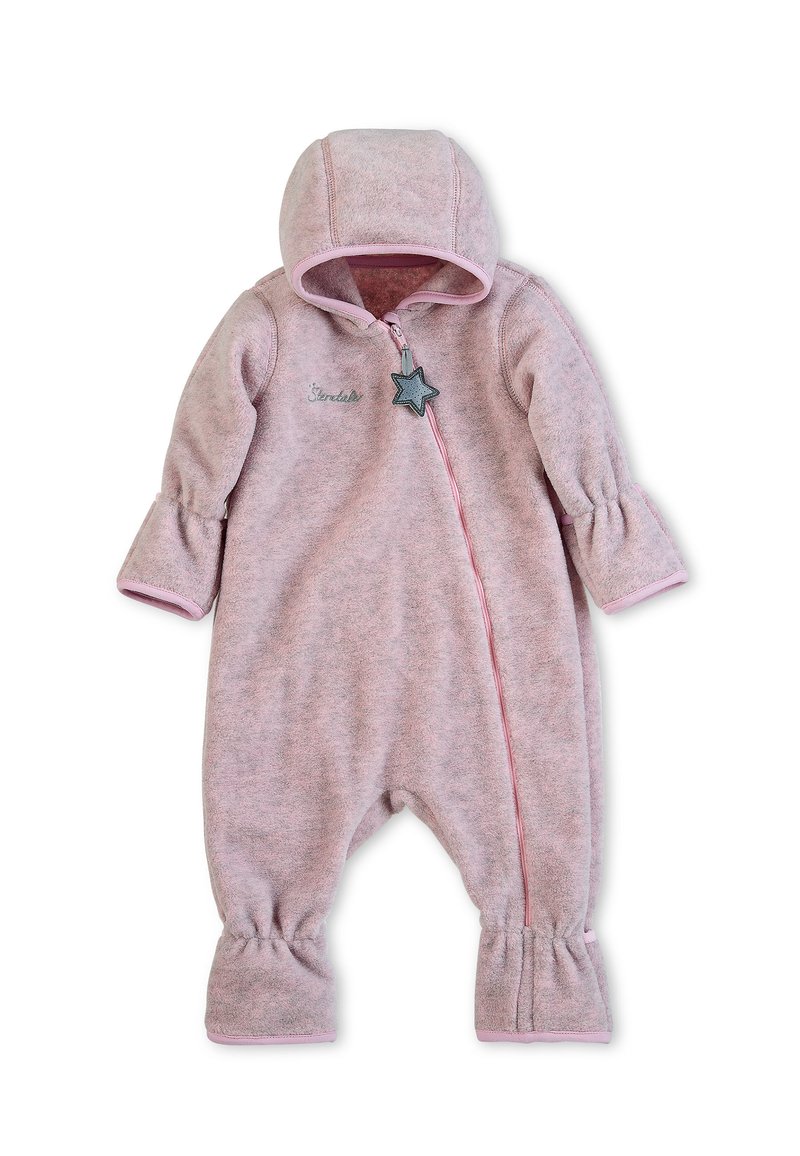 Sterntaler Jumpsuit roze