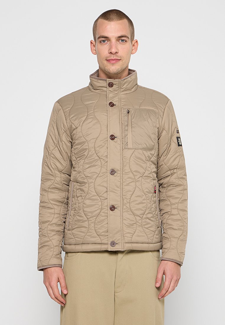 LA MARTINA Jas beige LA MARTINA Jas beige