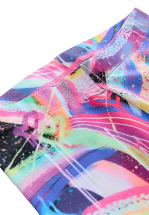 Next ANIMAL PRINT - Leggings - Trousers - bright rainbow