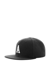 Unselected, black
