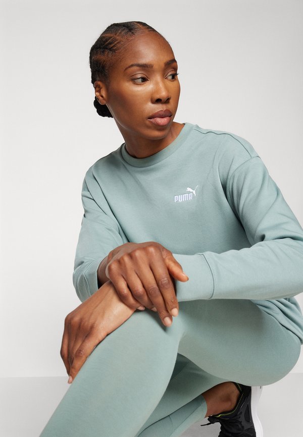 SMALL LOGO RELAXED CREW - Sweatshirt4